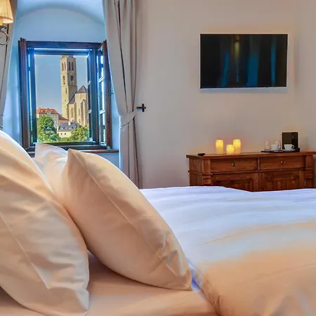 Gæstehus Boutique Pod Barborou 4*