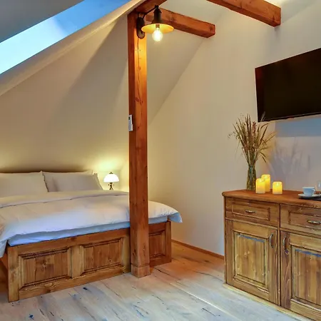 Boutique Pod Barborou 4* Kutná Hora