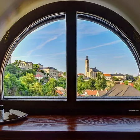 Boutique Pod Barborou 4* Kutná Hora