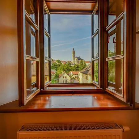 Gæstehus Boutique Pod Barborou Kutná Hora