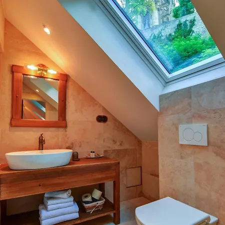Gæstehus Boutique Pod Barborou 4*