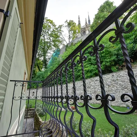 Boutique Pod Barborou Gæstehus 4*