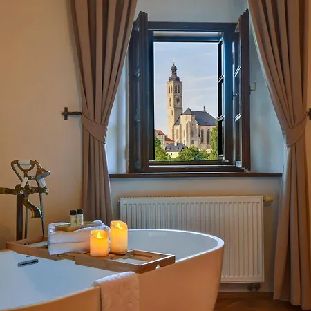 Boutique Pod Barborou Gæstehus