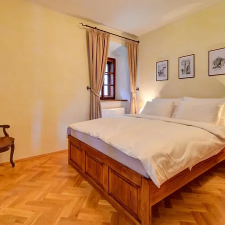 Boutique Pod Barborou Gæstehus 4*